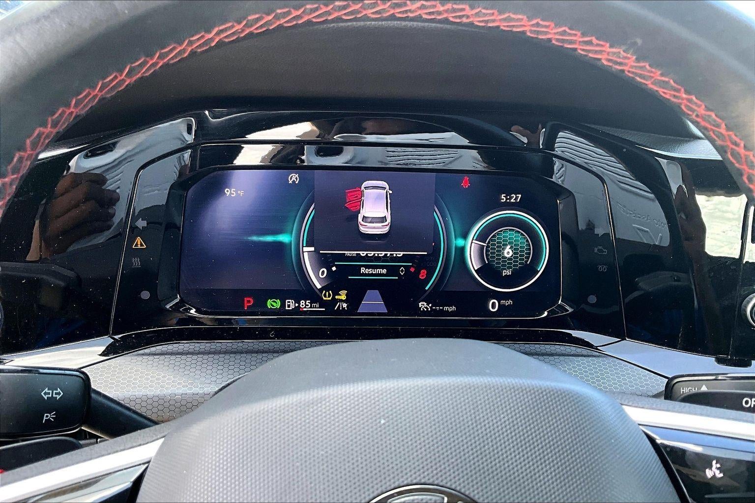 2024 Volkswagen Golf GTI S