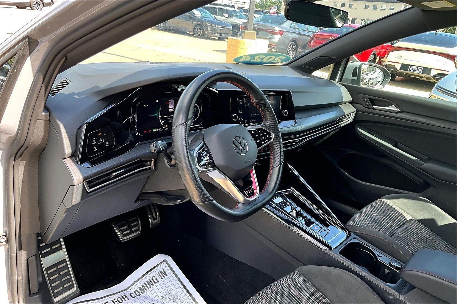 2024 Volkswagen Golf GTI S