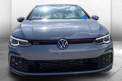 2024 Volkswagen Golf GTI S