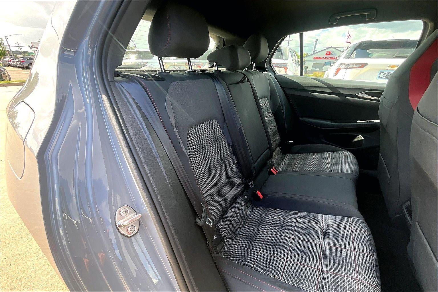 2024 Volkswagen Golf GTI S