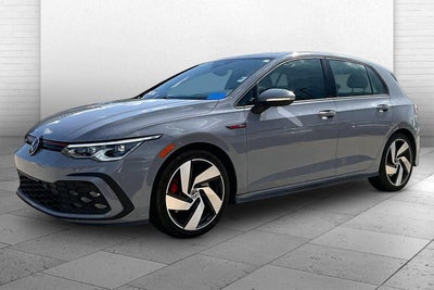 2024 Volkswagen Golf GTI S