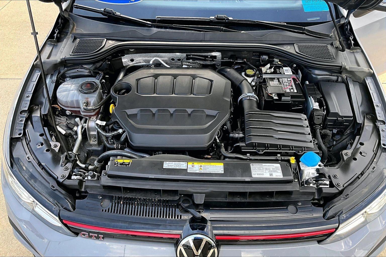2024 Volkswagen Golf GTI S