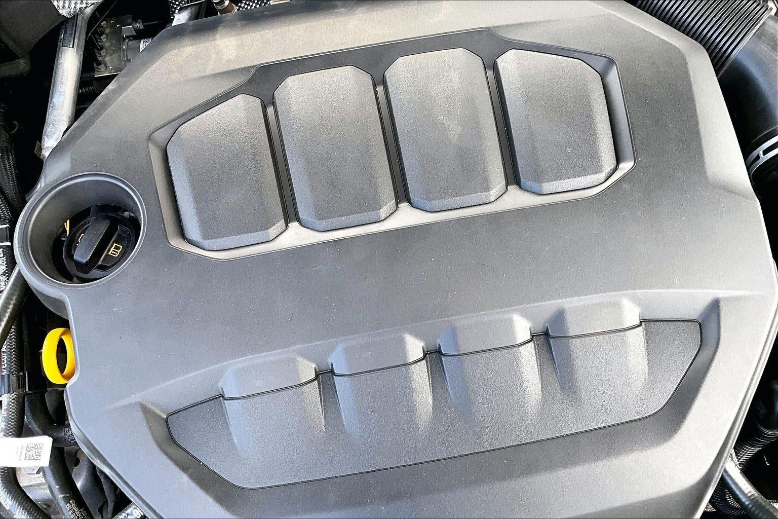 2024 Volkswagen Golf GTI S