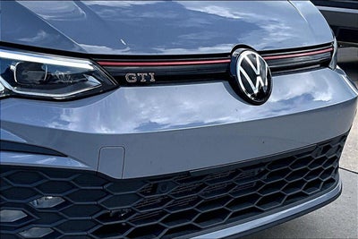 2024 Volkswagen Golf GTI S