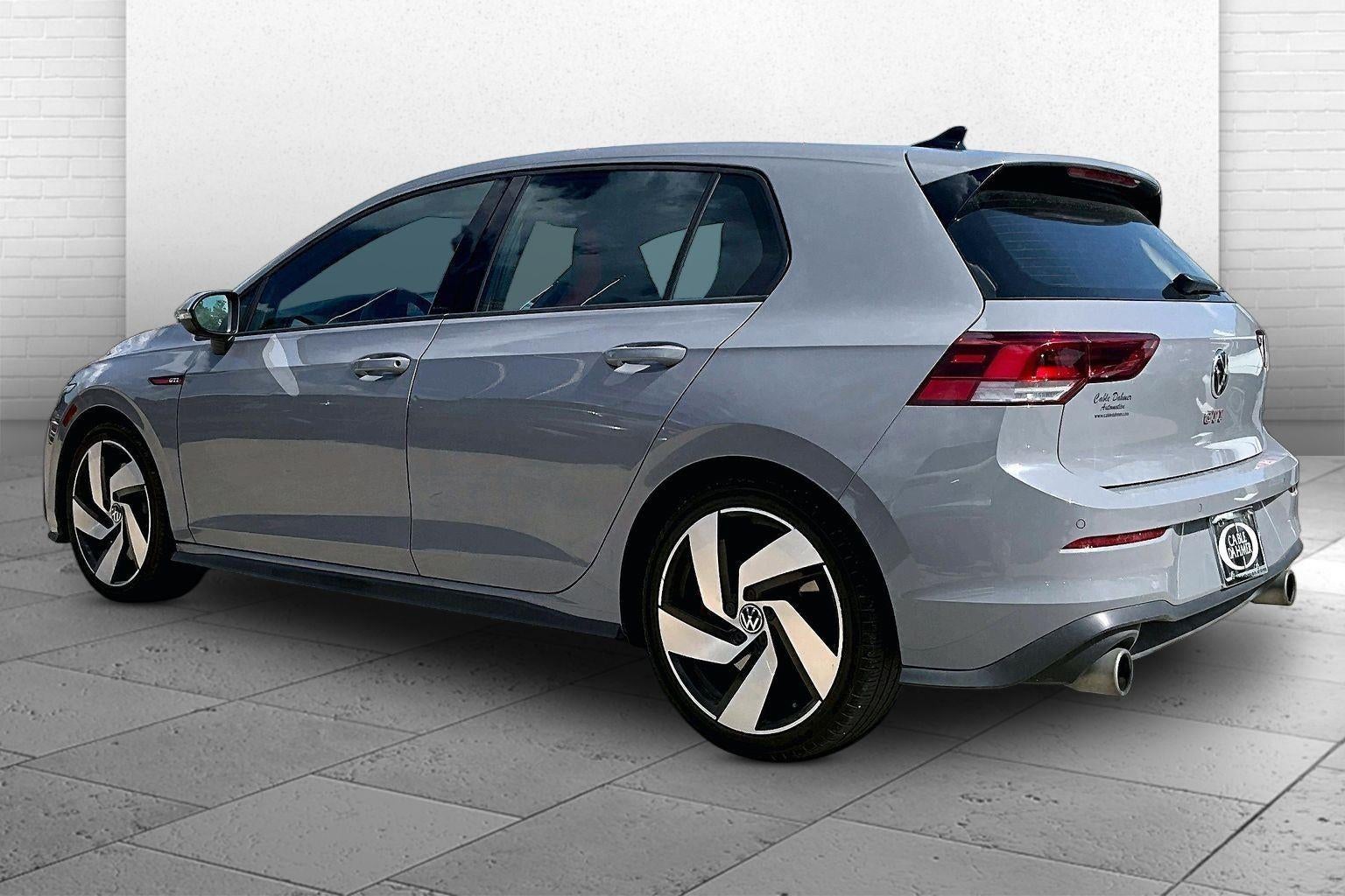 2024 Volkswagen Golf GTI S