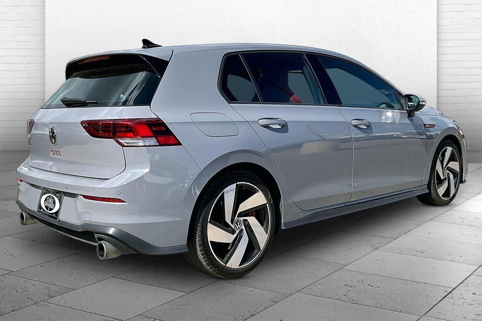 2024 Volkswagen Golf GTI S