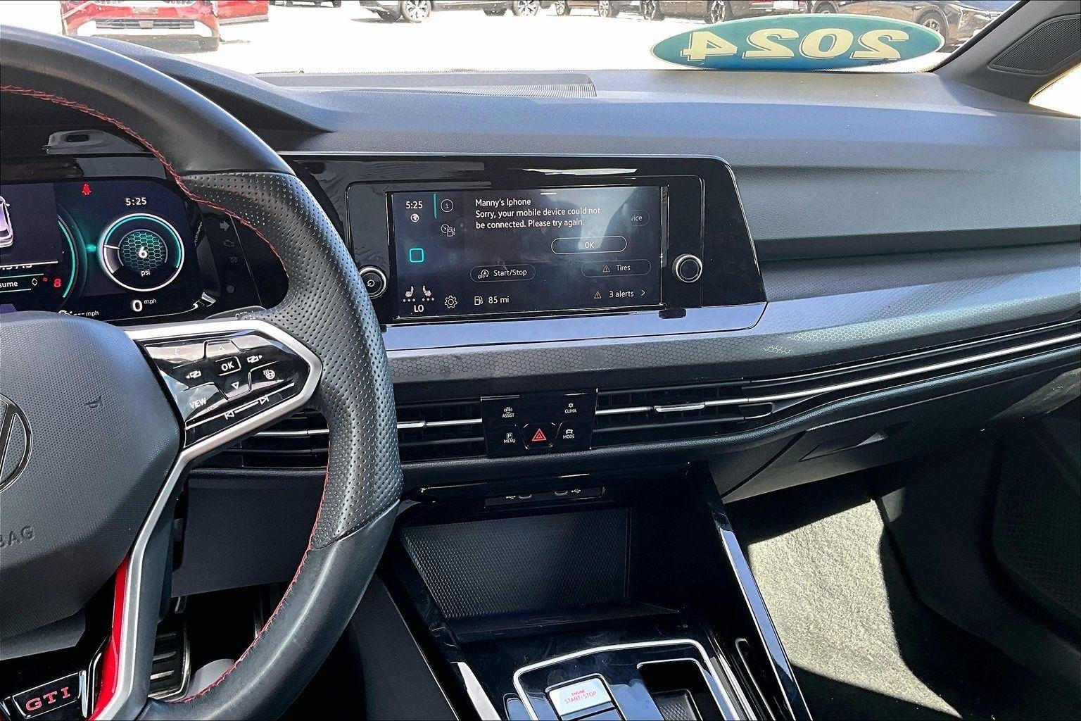 2024 Volkswagen Golf GTI S