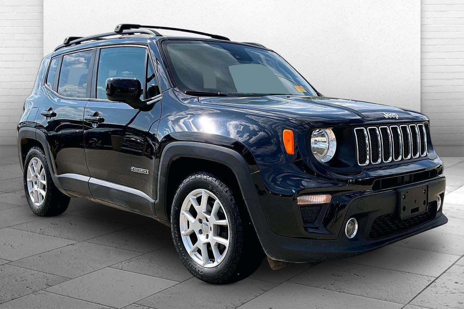 2021 Jeep Renegade Latitude