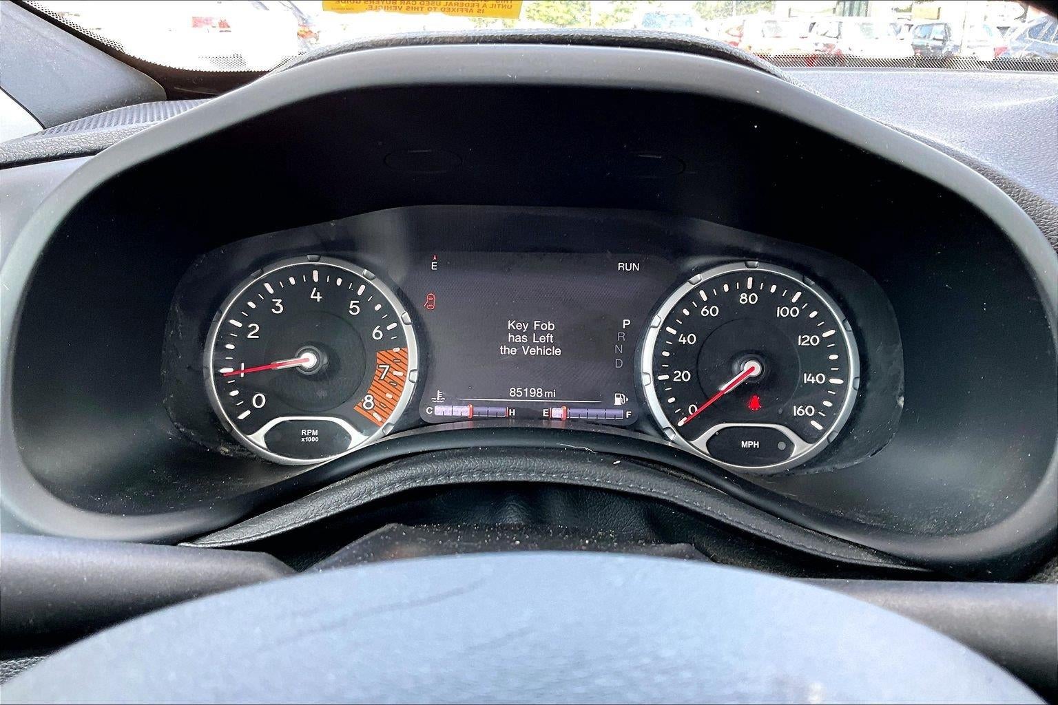 2021 Jeep Renegade Latitude