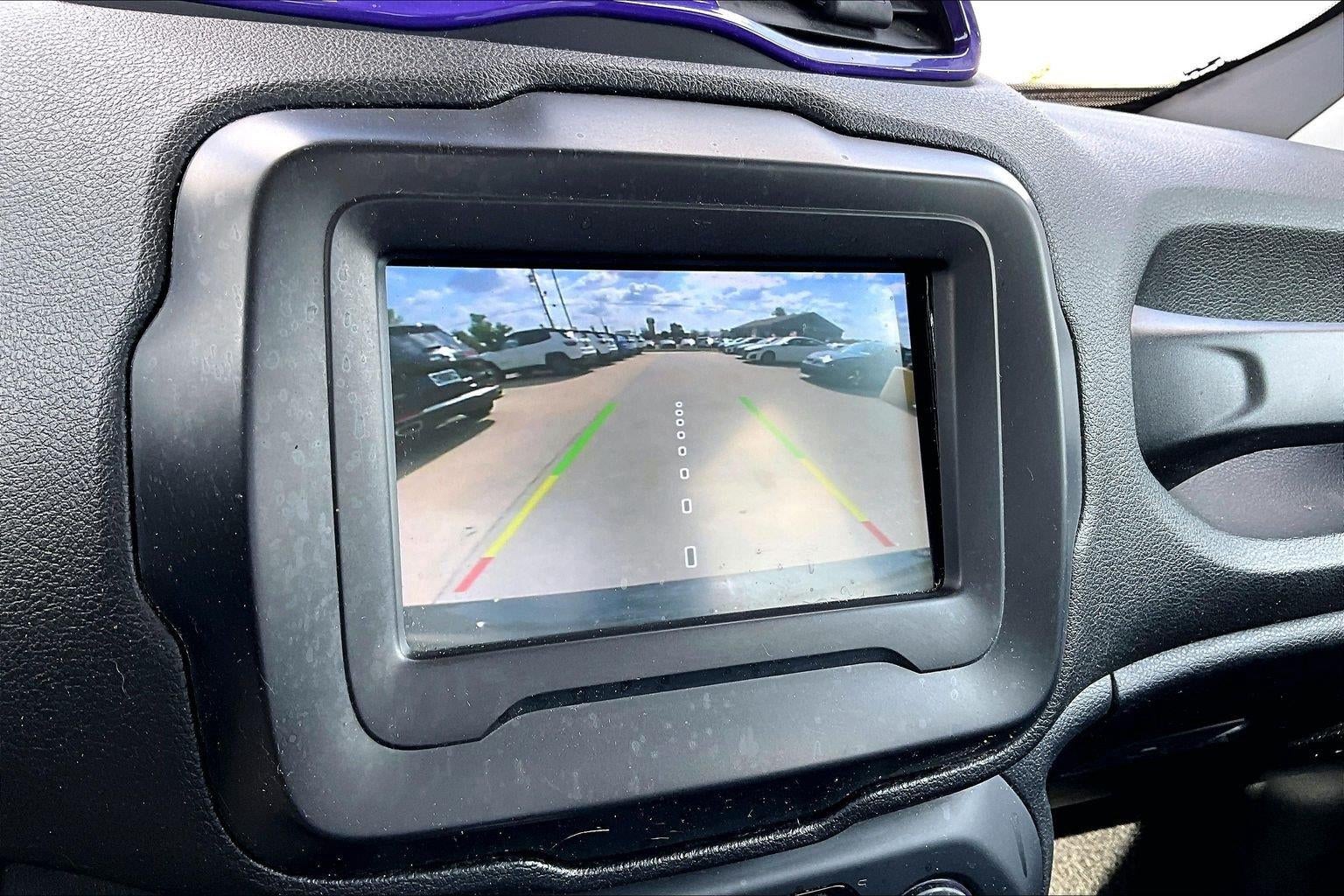2021 Jeep Renegade Latitude
