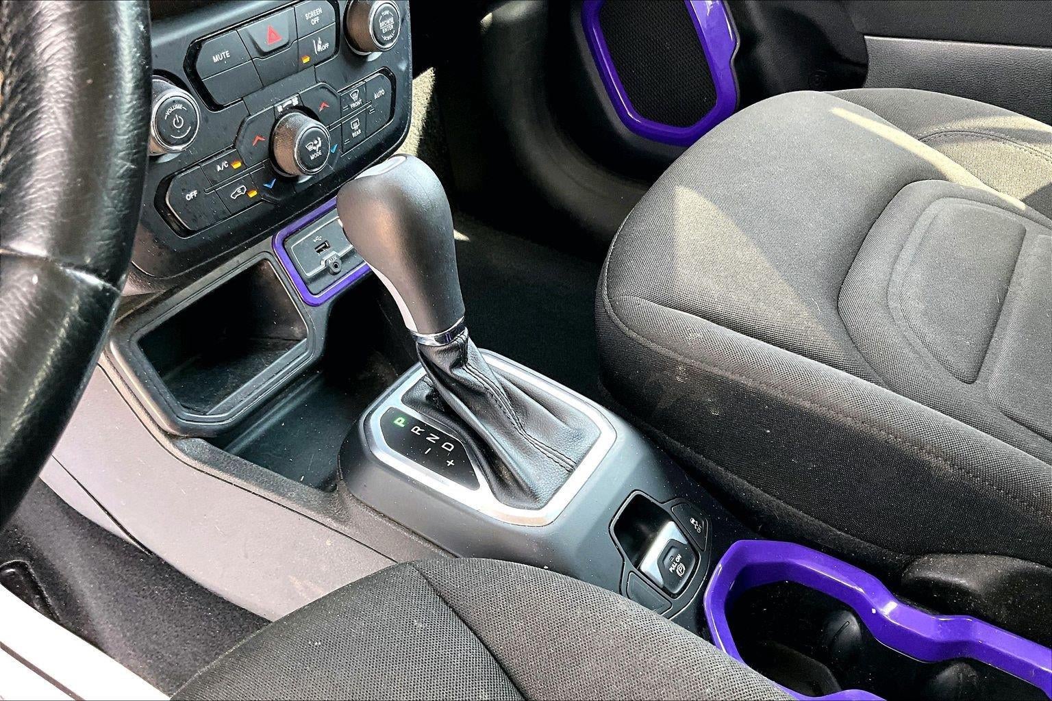 2021 Jeep Renegade Latitude