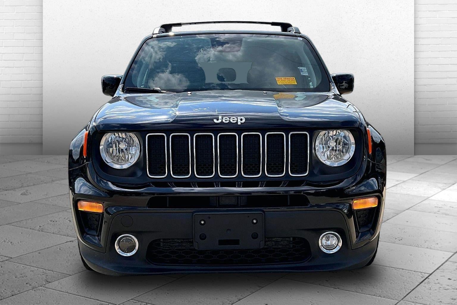 2021 Jeep Renegade Latitude