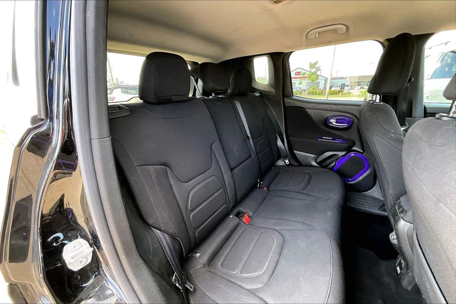 2021 Jeep Renegade Latitude