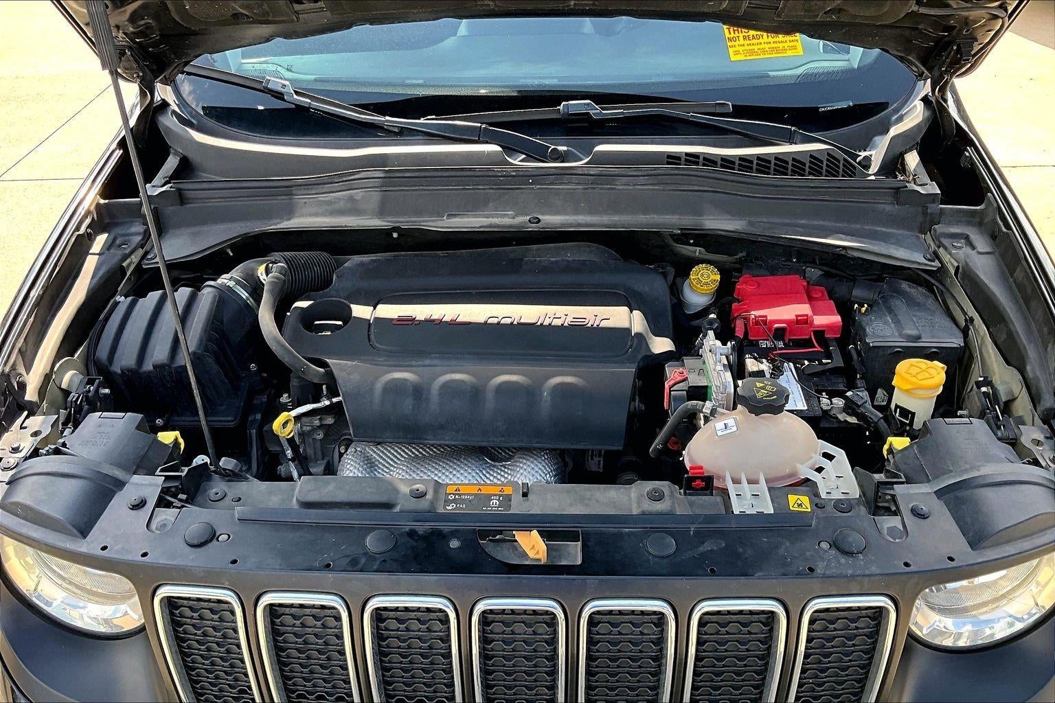 2021 Jeep Renegade Latitude