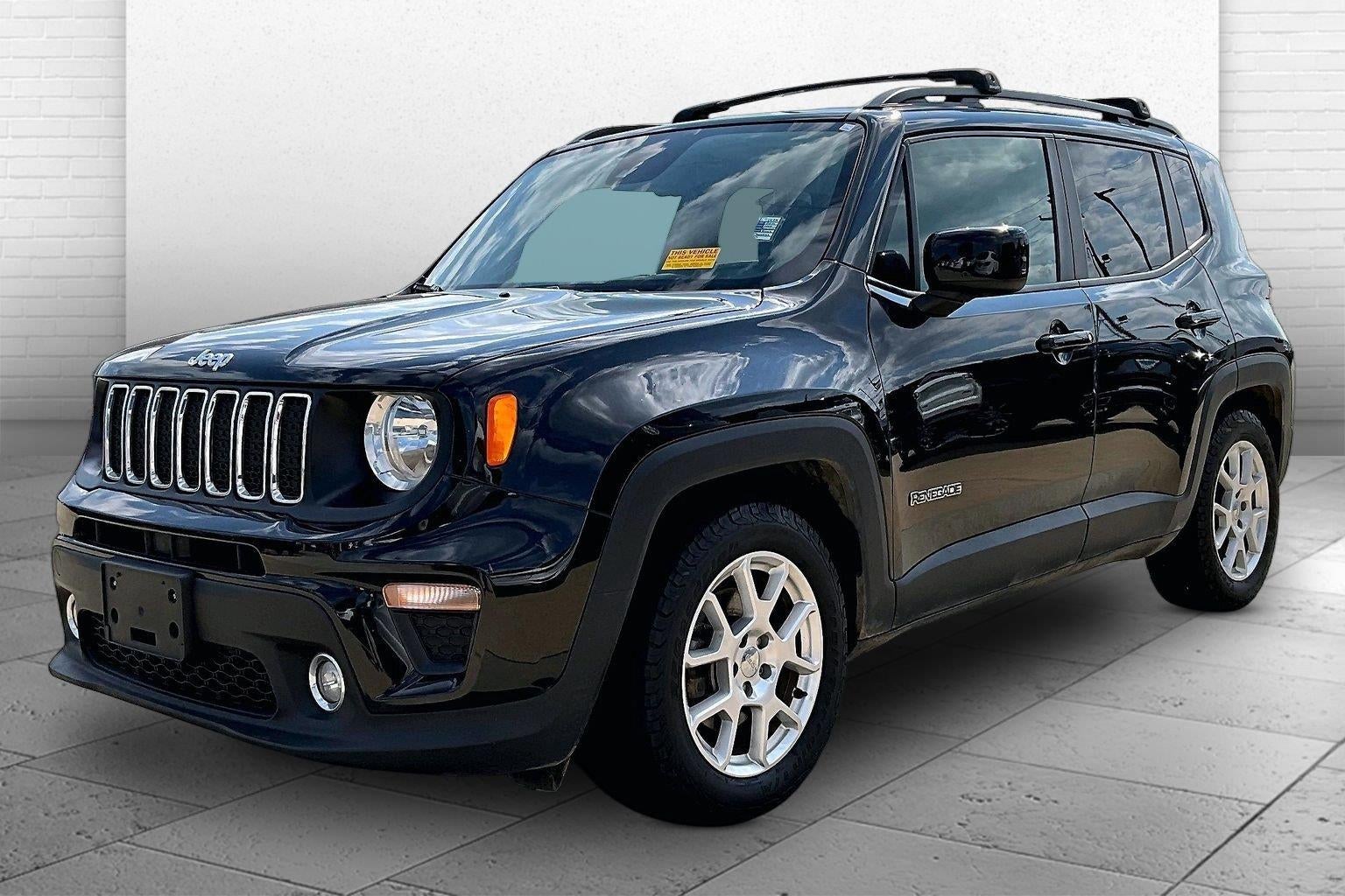 2021 Jeep Renegade Latitude