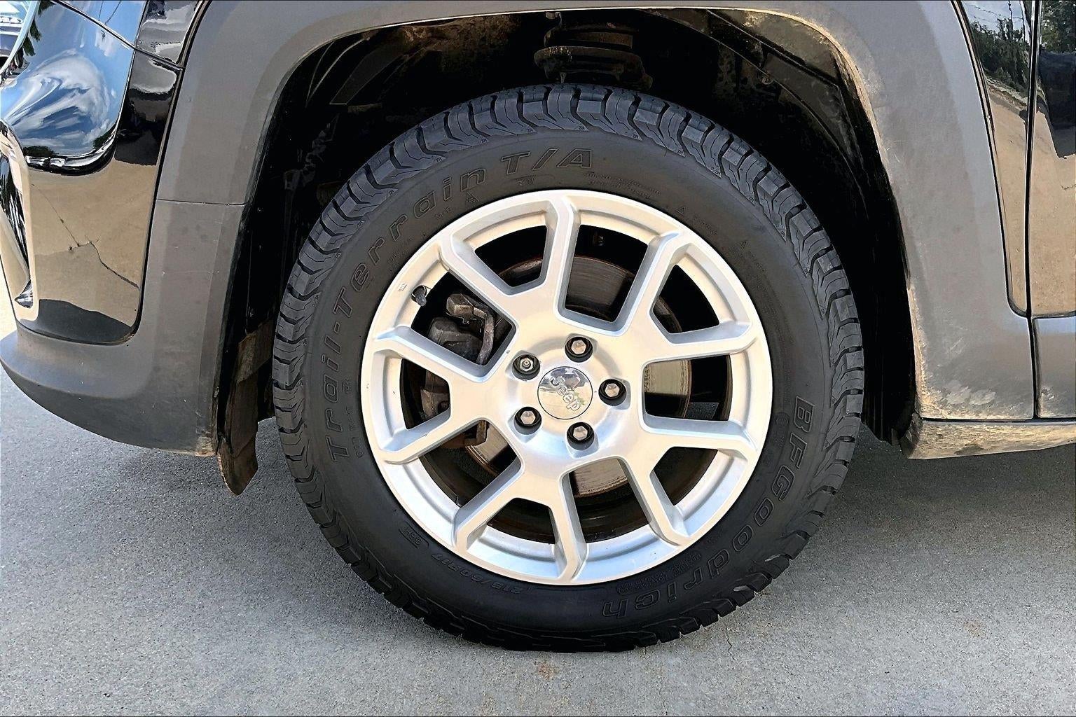 2021 Jeep Renegade Latitude