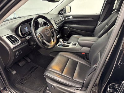 2021 Jeep Grand Cherokee Summit