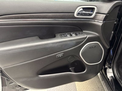 2021 Jeep Grand Cherokee Summit