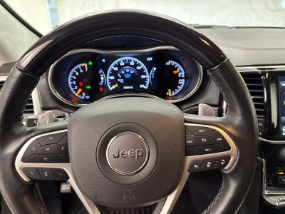 2021 Jeep Grand Cherokee Summit