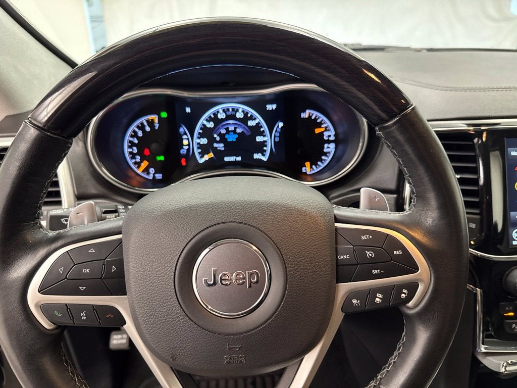 2021 Jeep Grand Cherokee Summit