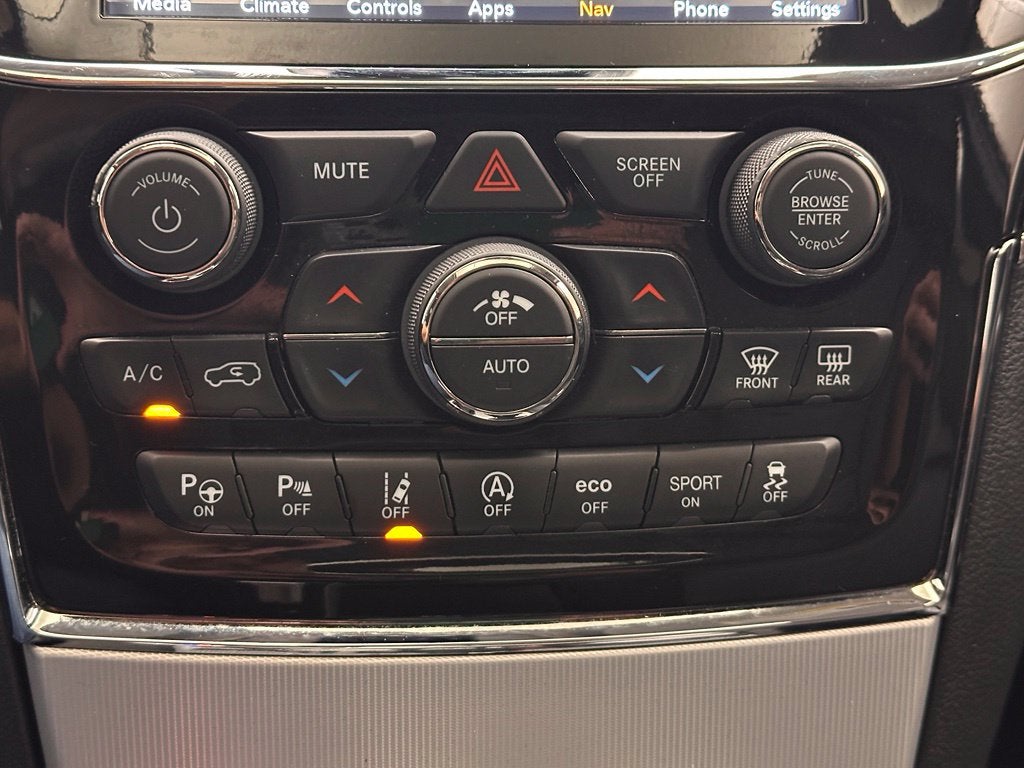 2021 Jeep Grand Cherokee Summit