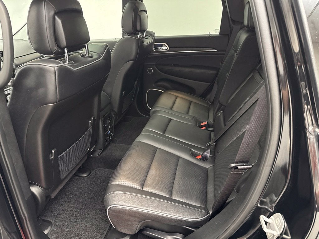 2021 Jeep Grand Cherokee Summit