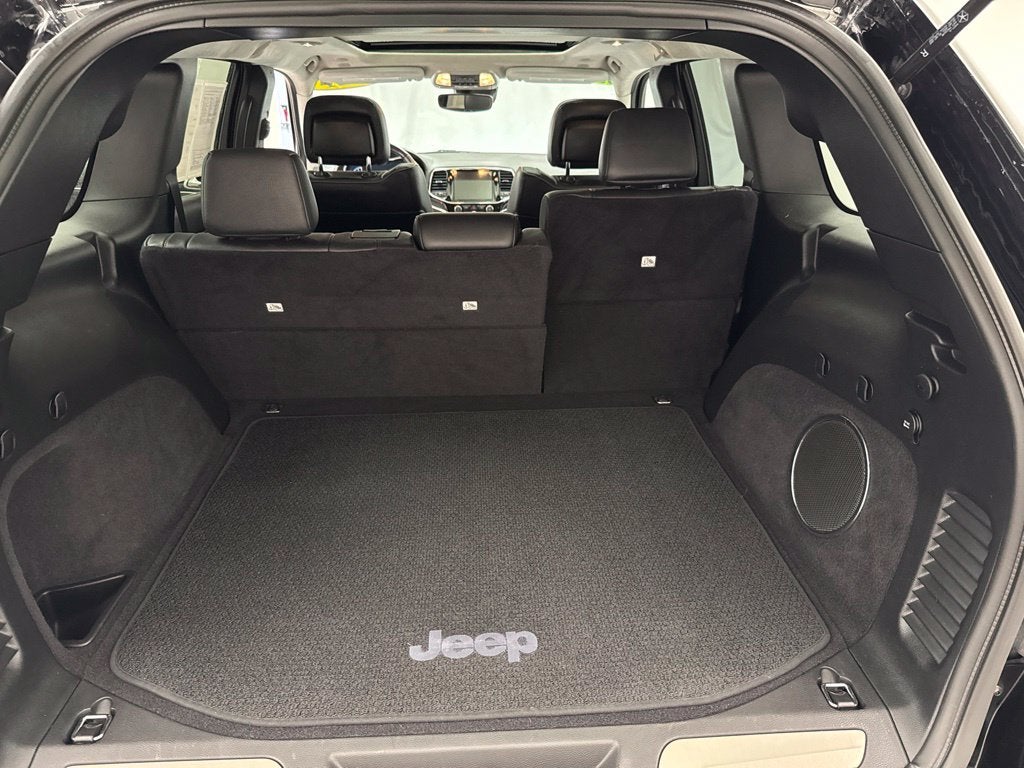 2021 Jeep Grand Cherokee Summit