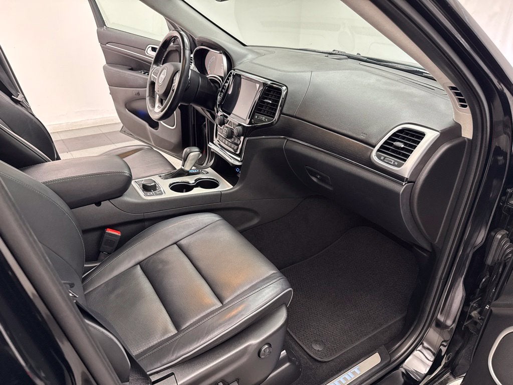 2021 Jeep Grand Cherokee Summit