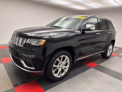 2021 Jeep Grand Cherokee Summit