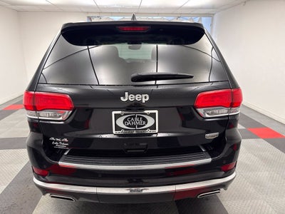 2021 Jeep Grand Cherokee Summit