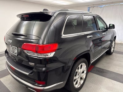 2021 Jeep Grand Cherokee Summit