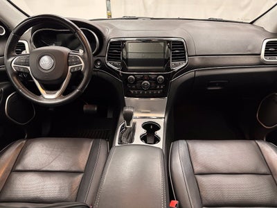2021 Jeep Grand Cherokee Summit