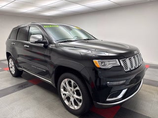 2021 Jeep Grand Cherokee Summit