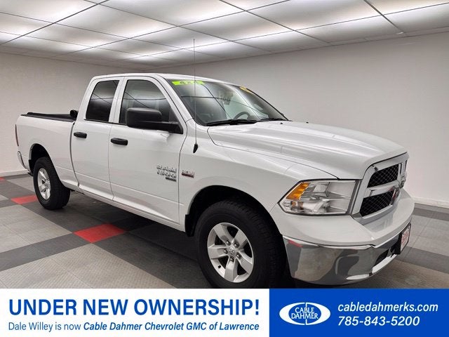 2023 RAM 1500 Classic Tradesman