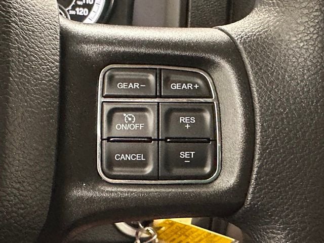 2023 RAM 1500 Classic Tradesman