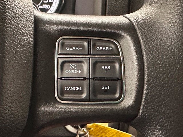 2023 RAM 1500 Classic Tradesman