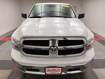 2023 RAM 1500 Classic Tradesman
