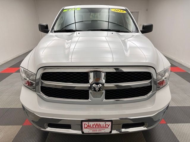 2023 RAM 1500 Classic Tradesman
