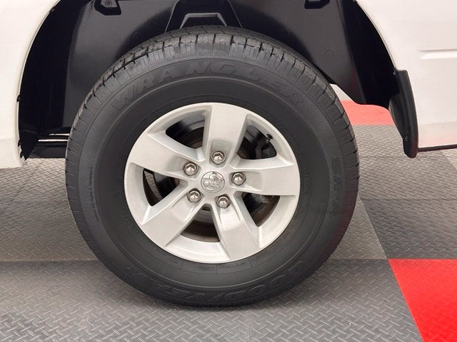 2023 RAM 1500 Classic Tradesman