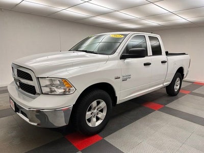 2023 RAM 1500 Classic Tradesman
