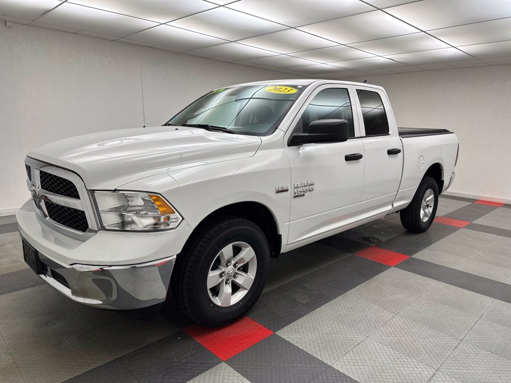 2023 RAM 1500 Classic Tradesman
