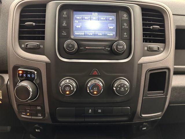 2023 RAM 1500 Classic Tradesman