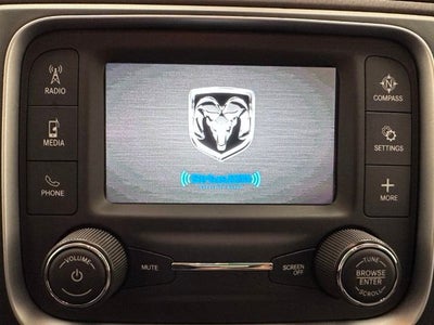 2023 RAM 1500 Classic Tradesman