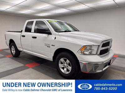 2023 RAM 1500 Classic Tradesman