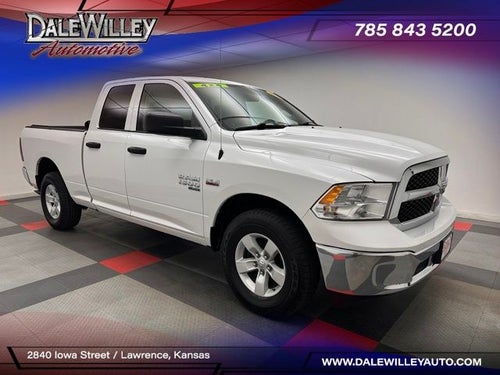 2023 RAM 1500 Classic Tradesman