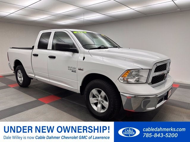 2023 RAM 1500 Classic Tradesman