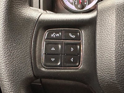 2023 RAM 1500 Classic Tradesman