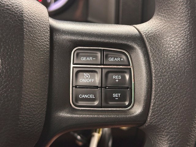 2023 RAM 1500 Classic Tradesman