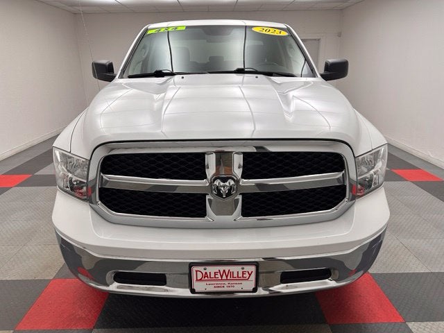 2023 RAM 1500 Classic Tradesman