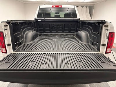 2023 RAM 1500 Classic Tradesman